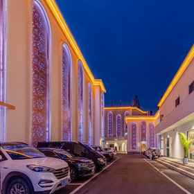 Hotel Exterior 1 Yarxi Hotel (Shucheng Feixia), 袁渠 酒店