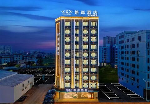 Others Xana Hotel Zhanjiang Xuwen Mulan Avenue