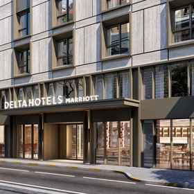 Hotel Exterior 1 Delta Hotels By Marriott Istanbul Karakoy, 카라쿄이 호텔