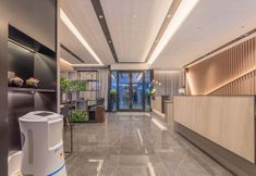 其他 5 Homeinn Selected Hotel (Suzhou Dushu Lake Higher Education Zone Moon Bay Subway Station)