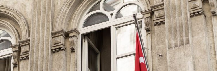 其他 The Bank Hotel Istanbul