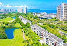 其他 5 Hailing Island Banxia Time Holiday Villa (Yangjiang Poly Yintan Branch)