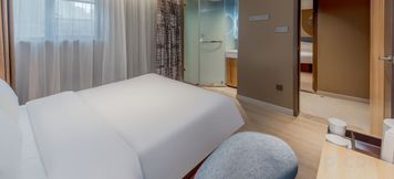 อื่นๆ 2 Home Inn (Chengdu Kuanzhai Alley Huapaifang Subway Station)