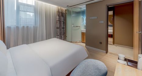 อื่นๆ 2 Home Inn (Chengdu Kuanzhai Alley Huapaifang Subway Station)