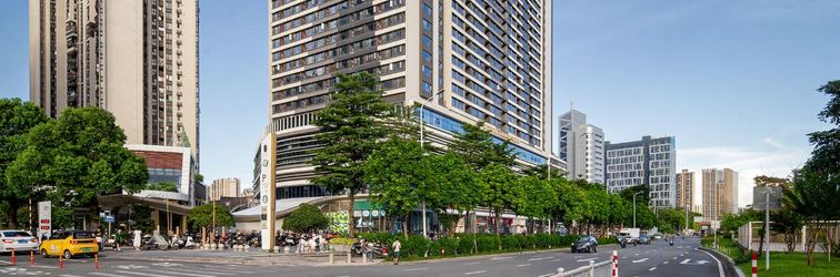 其他 Yunshang Intelligent Hotel Apartments