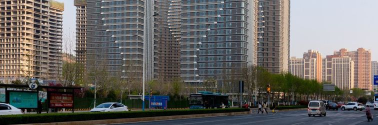 Lain-lain Ward Aladdin Hotel (Jinan Hanyu Jingu Central Hospital East Hospital Area Branch)