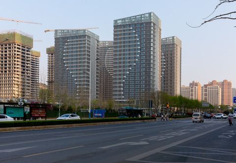 Lain-lain Ward Aladdin Hotel (Jinan Hanyu Jingu Central Hospital East Hospital Area Branch)