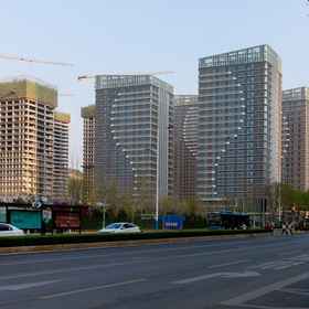 Hotel Exterior 1 Ward Aladdin Hotel (Jinan Hanyu Jingu Central Hospital East Hospital Area Branch), Mengjiazhuang Hotels