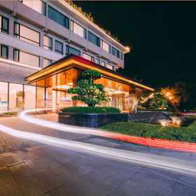 Hotel Exterior 1 Tanghu Upark Hao Ting Hotel(Shuangliu Airport Store), Dujiangyan Shi Hotels