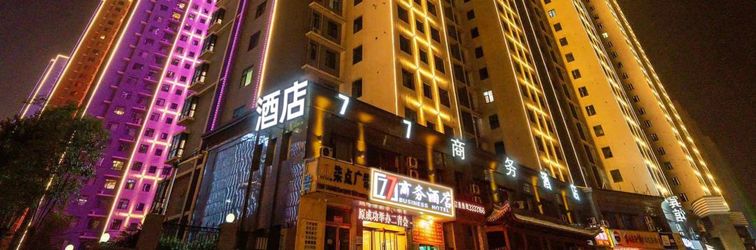 Others 77 Business Hotel (Taiyuan Changfeng business district China Resources Vientiane City Hotel)