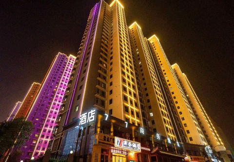 Others 77 Business Hotel (Taiyuan Changfeng business district China Resources Vientiane City Hotel)