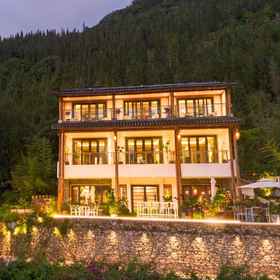 Hotel Exterior1Xingyi Wanfenglin Ruhuazaoye Homestay (Baguatian Observation Deck),贞丰县飯店