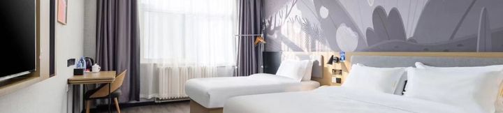 Others 4 Shankee Hotel (Liaocheng Development Zone)