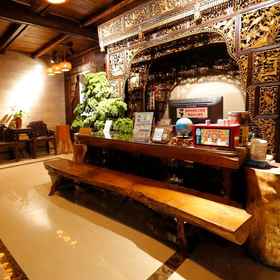 Hotel Exterior 1 Hechuyou Inn, Yongshun Xian Hotels