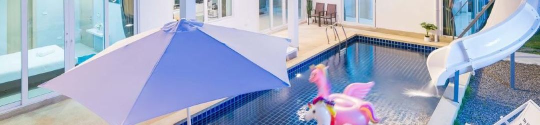 Others Cozy Party Private 5BR Pool Villa - VVP31.12