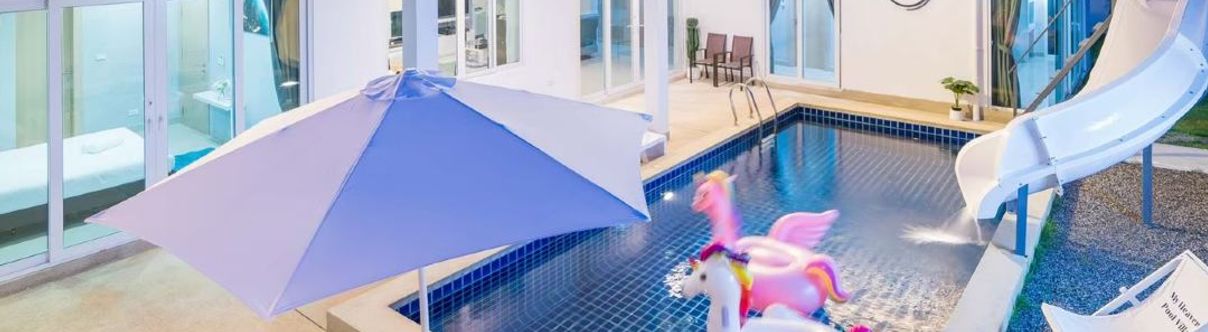 Others Cozy Party Private 5BR Pool Villa - VVP31.12