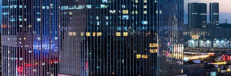 其他 Atour Hotel Foshan Jinshazhou Wanda Jinbo Tiandi