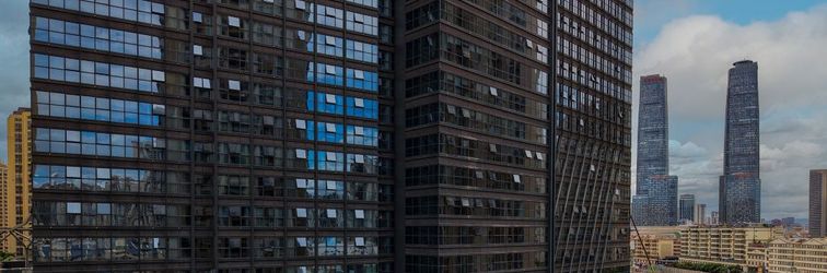 Others Lullaby Cloud Inn(Gemdale Center at Kunming Railway Station)