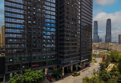 Others Lullaby Cloud Inn(Gemdale Center at Kunming Railway Station)