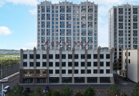 Lain-lain Hunchun Railway Mingzhu Hotel