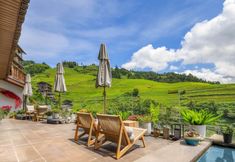 Lain-lain 5 Floral Lux Hotel ·Longji Jinglan Hotel