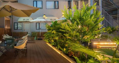 Others 2 Xiamen Yihao Lancuo Homestay (Zhongshan Road Bashi)