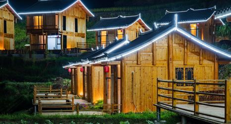 อื่นๆ 2 Hetang Inn (Congjiang Siliancun)