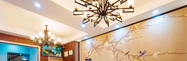 기타 Meet the Light Hotel (Suzhou Railway Station Humble Administrator's Garden Branch)