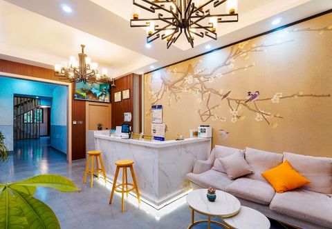 기타 Meet the Light Hotel (Suzhou Railway Station Humble Administrator's Garden Branch)