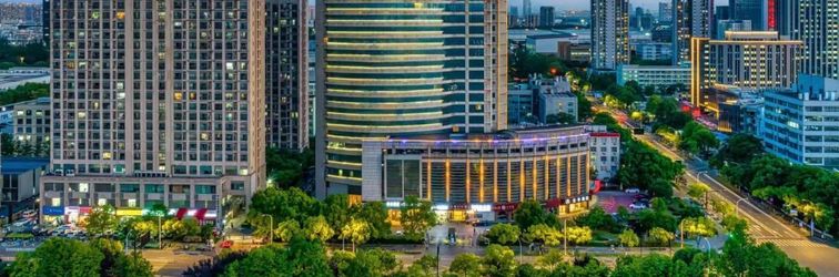 Others Hangzhou Hengyu Hotel (Xiasha Zhejiang University of Technology Branch)