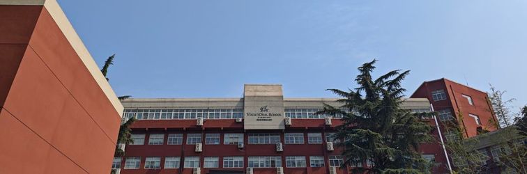 その他 Bujing Hotel (Xi'an Liberal Arts College Taibai South Road Subway Station)