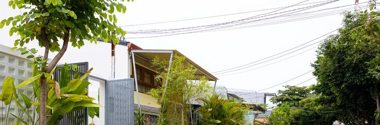 Others The Habitat Apartment – Phan Thiet Center