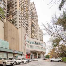 Hotel Exterior 1 Xiamen Laer Homestay (Xiamen Gaoqi Airport SM City Plaza), Hotel The MIXC 萬象城