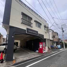 Hotel Exterior1KAIKE・Kami-Itabashi Triple room 45,中央四丁目(巴士)飯店