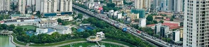 기타 2 Rosie Homes - Vinhomes D'Capitale Apartment Hanoi