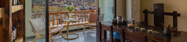 Others 2 Yue Stay Luxury Hotel (Xijiang Qianhu Miao Village Observation Platform)