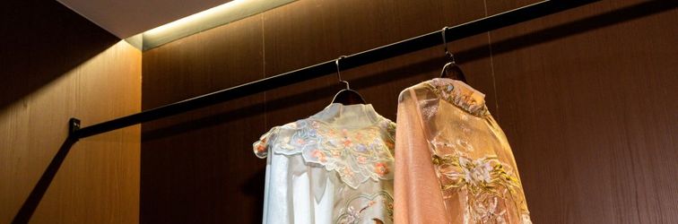 Others Chang'an Youshi Homestay(Xi'an Zhonggulou Huimin Street)