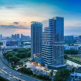 Hotel Exterior 1 Mandi International Apartment (Guangzhou Yuzhugang Sanxi Metro Station), 黄埔港站 Hotels