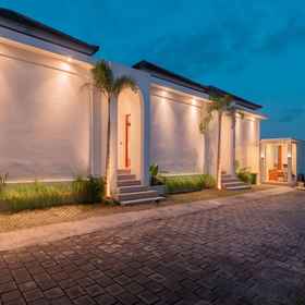 Hotel Exterior 1 The Alvarendra Ubud Villa By Bali Cabin, Khách sạn SMK Negeri 1 Sukawati