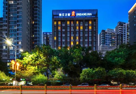 Lain-lain Jinjiang Inn (Xi'an Fengcheng 5th Road Metro Station)