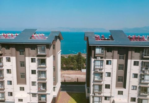 Lainnya Chengjiang Fuxian Lake Chunpu Bank Homestay