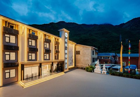 其他 Jiuzhaigou Pufeng Lishe Hotel