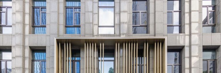 その他 HanTing Hotel (Shanghai Jinqiao Subway Station)