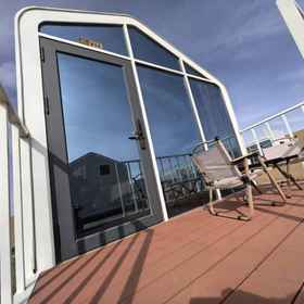 Hotel Exterior 1 Xiyang Xiaozhu Desert Stargazing Hotel, Shapotou Qu Hotels