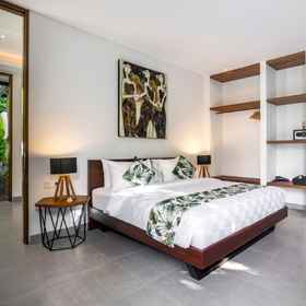 Logo 1 Villa Melati 2 by BaliSuperHost, Rusters Pottery Studio Hotels