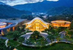 Lain-lain 4 Guilai・Hutiaoxia Gorge Art Gallery Hotel