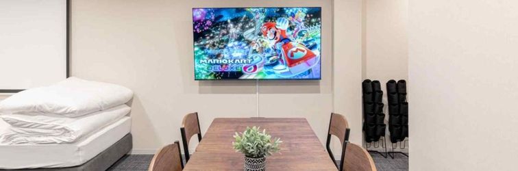 Others Tasone Urban Stay Osaka Namba Nippombashi South MOO2F