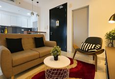 기타 5 Almas Suites Luna Studio 2Pax Puteri Harbour