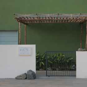 Hotel Exterior 1 Wanning Riyuewan Kuoye Boutique B&B, 링수이 리족 자치현 호텔