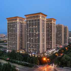 Hotel Exterior 1 Luoyang Meixuan Hotel, Luoning Xian Hotels